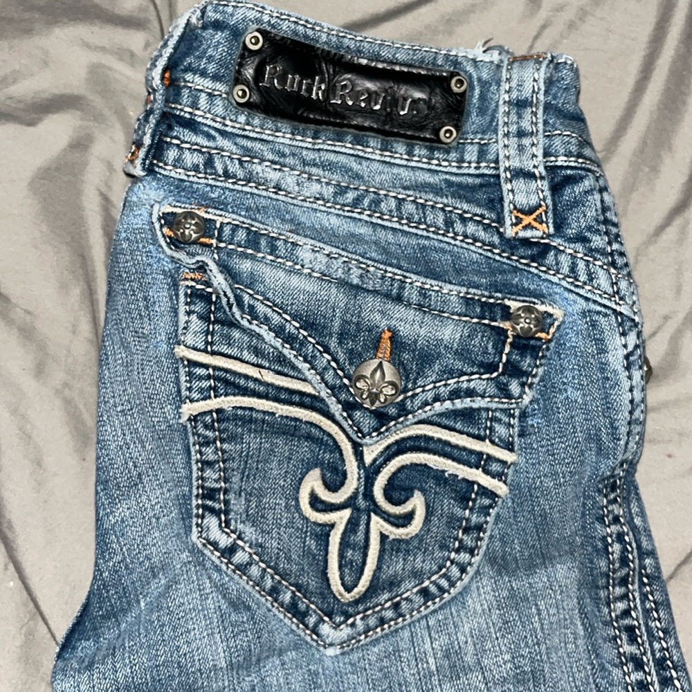 Women’s rock revival size 29 jeans